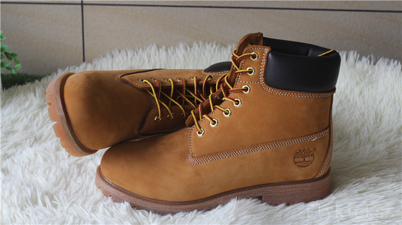 Supreme Timberland HK Premium Waterproof Boots Wheat